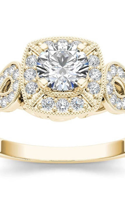 Lab Grown Diamonds Collection – Sustainable Luxury by TJ Diamond