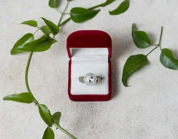 Oval Engagement Rings