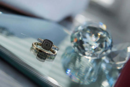 Diamond Rings Collection – Timeless Elegance by TJ Diamond