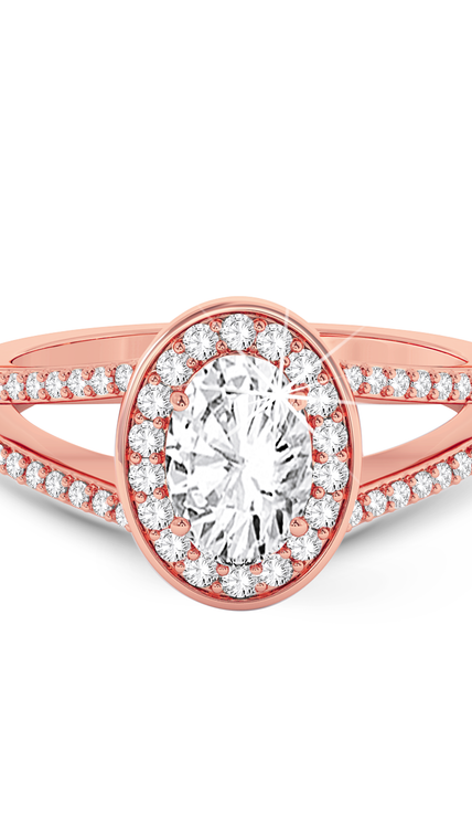 Split Shank Engagement Rings – Elegant & Modern Designs by TJ Diamond