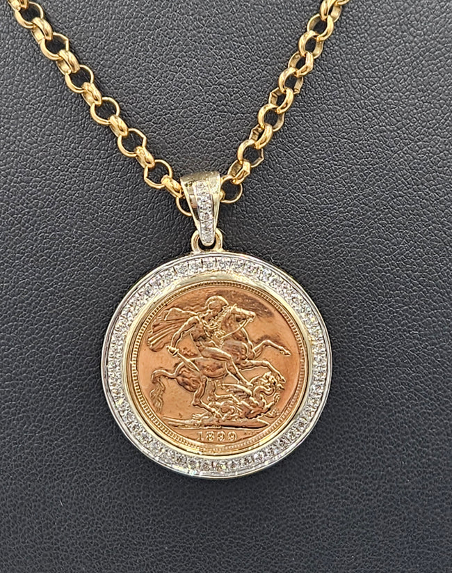 Full Sovereign 3900
