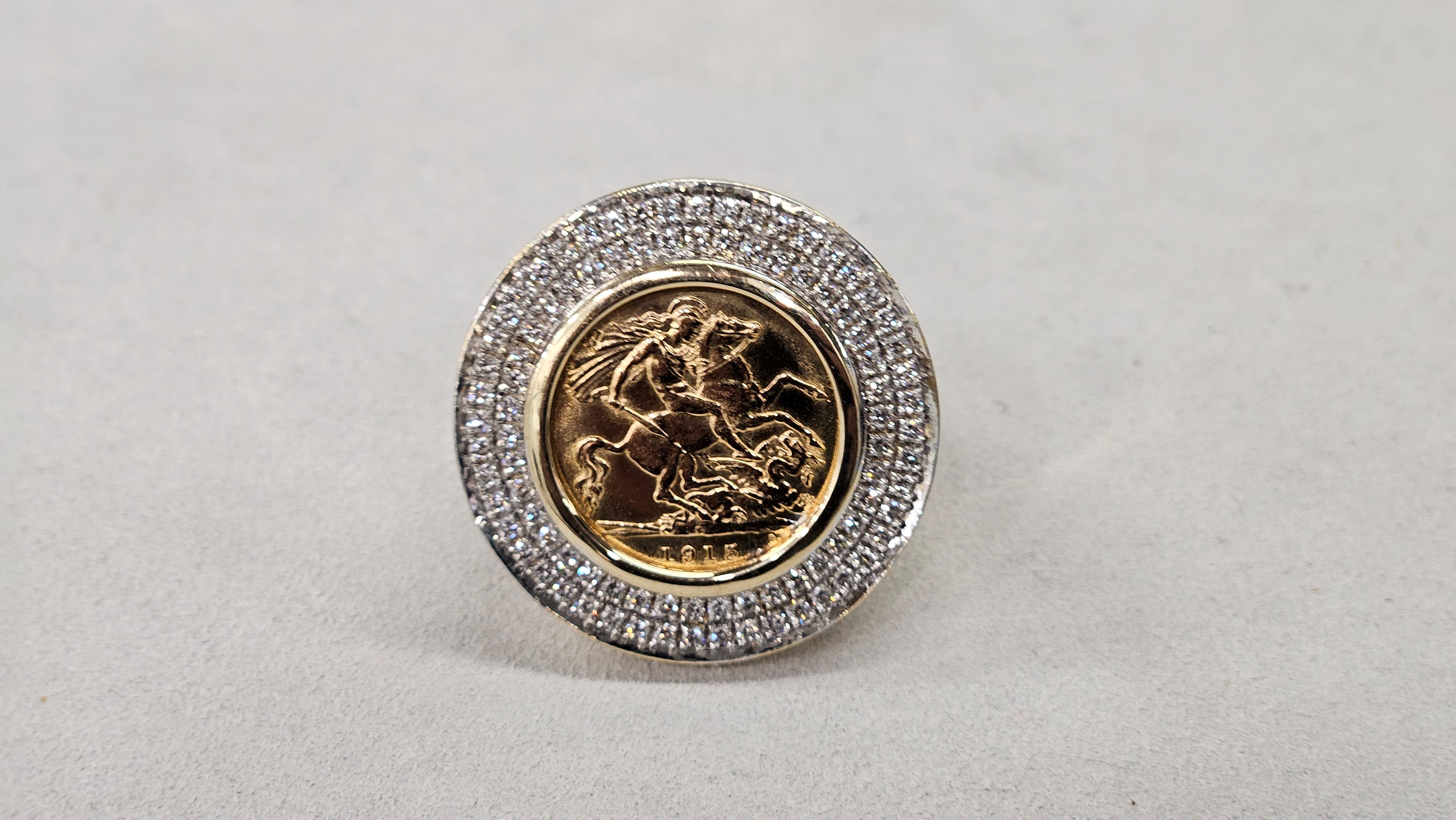 Anillo Soberano
