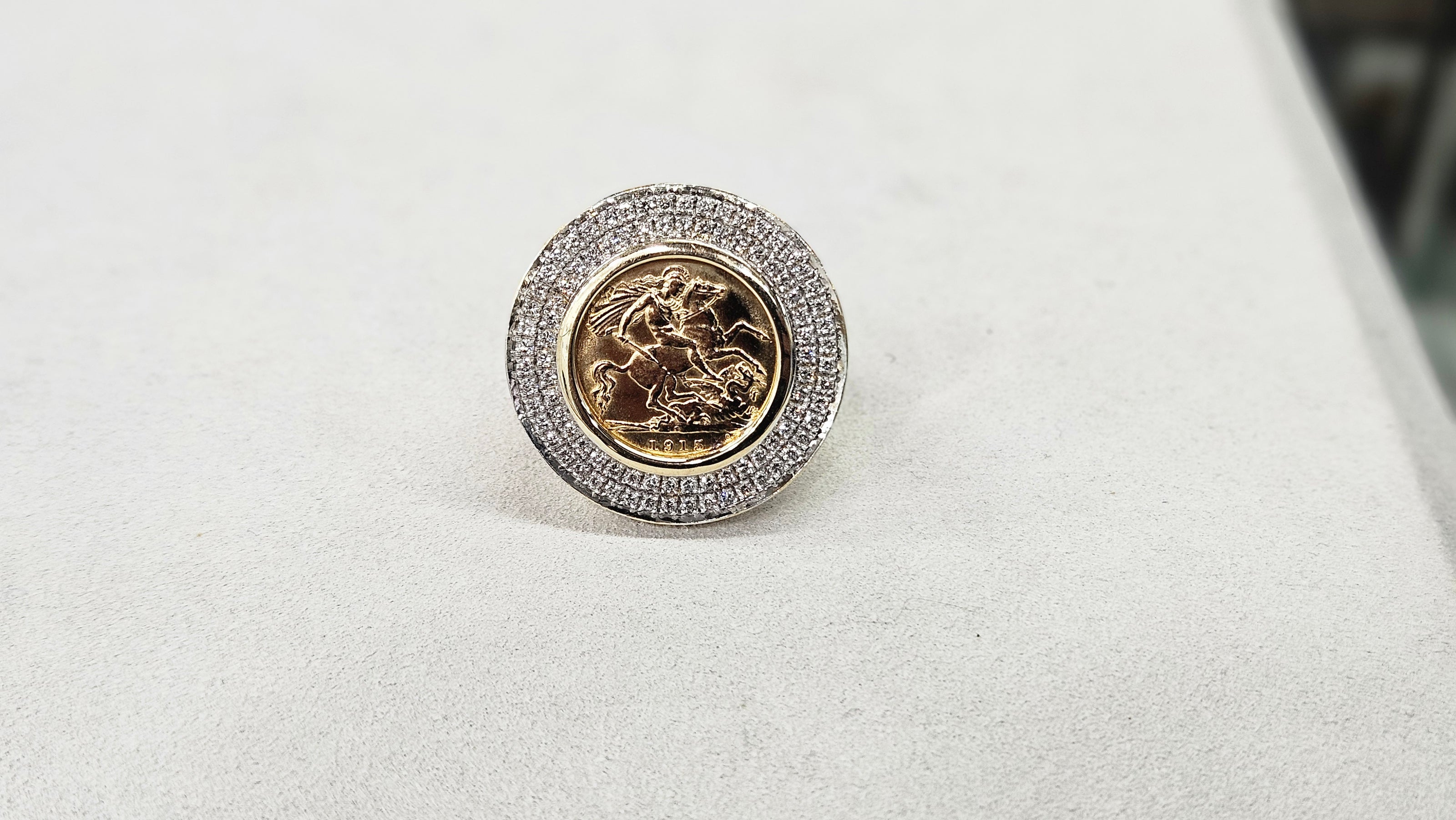 Sovereign Ring