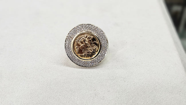 Anillo soberano