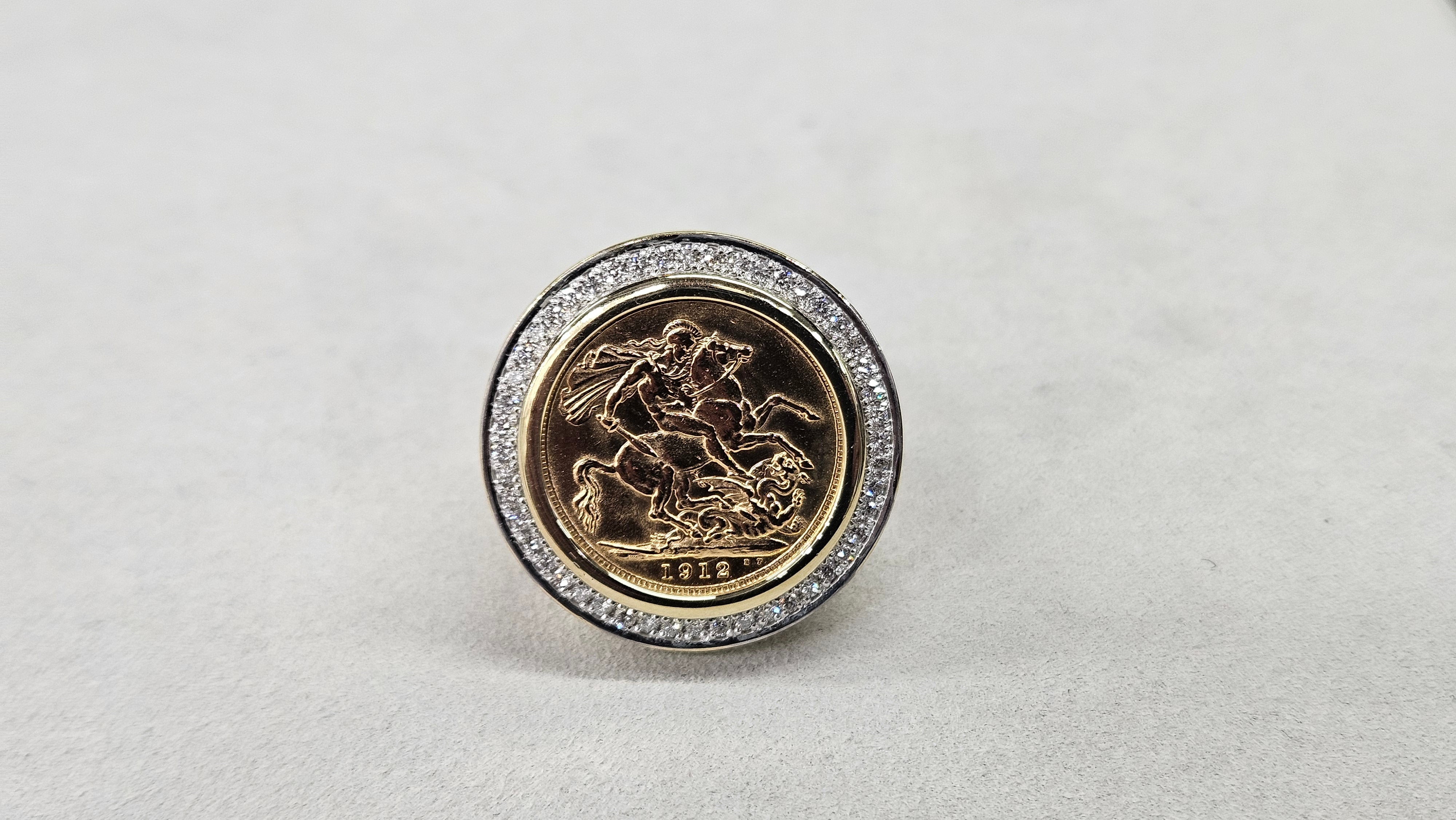 Anillo Soberano
