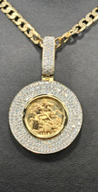 Colgante soberano