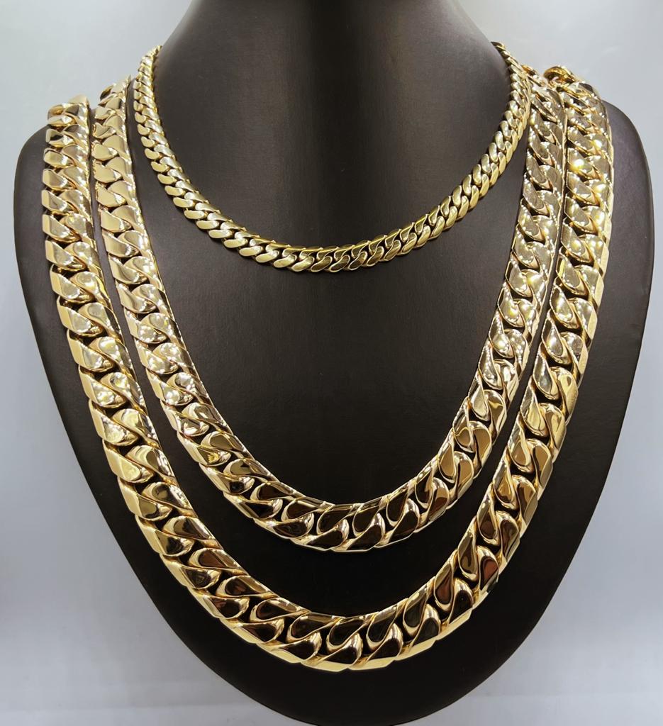 Custom Order Chains