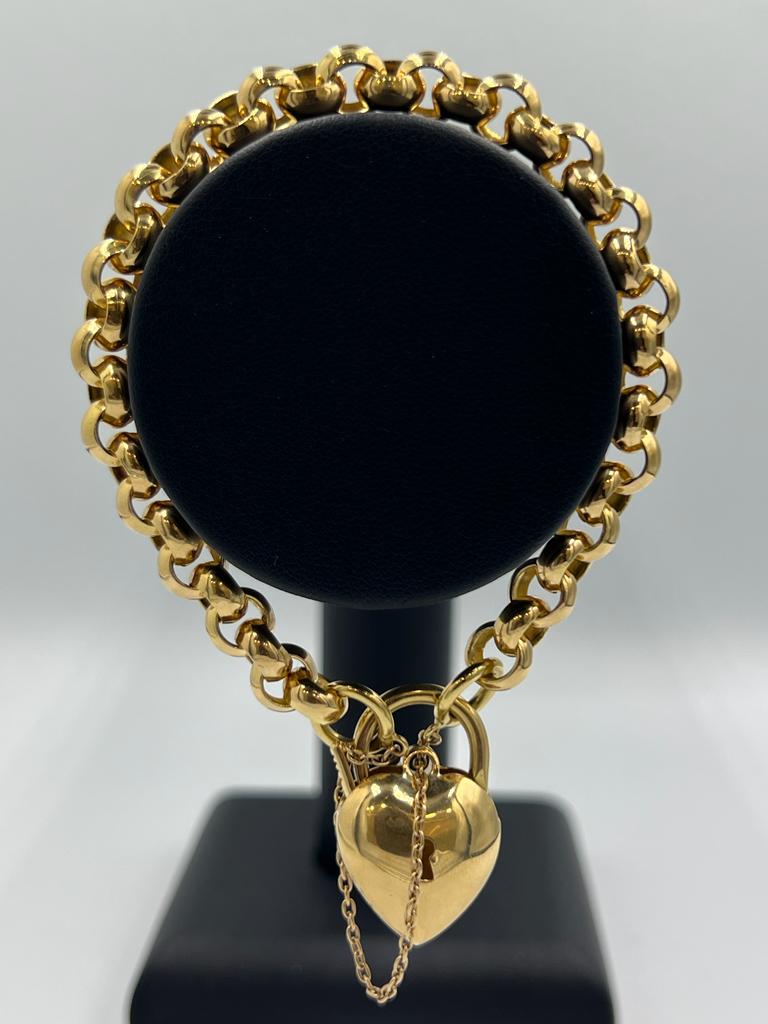 Pulsera de eslabones Belcher