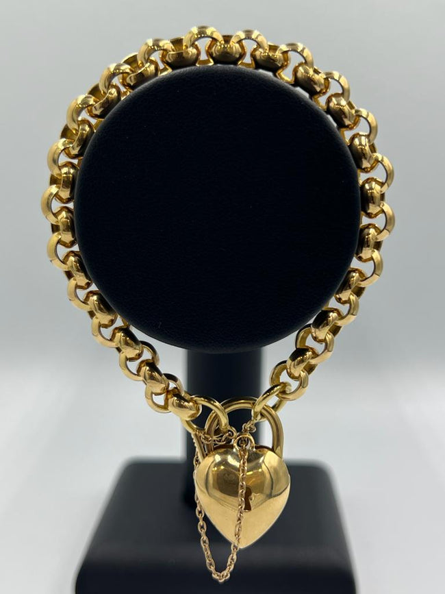 Pulsera de eslabones Belcher