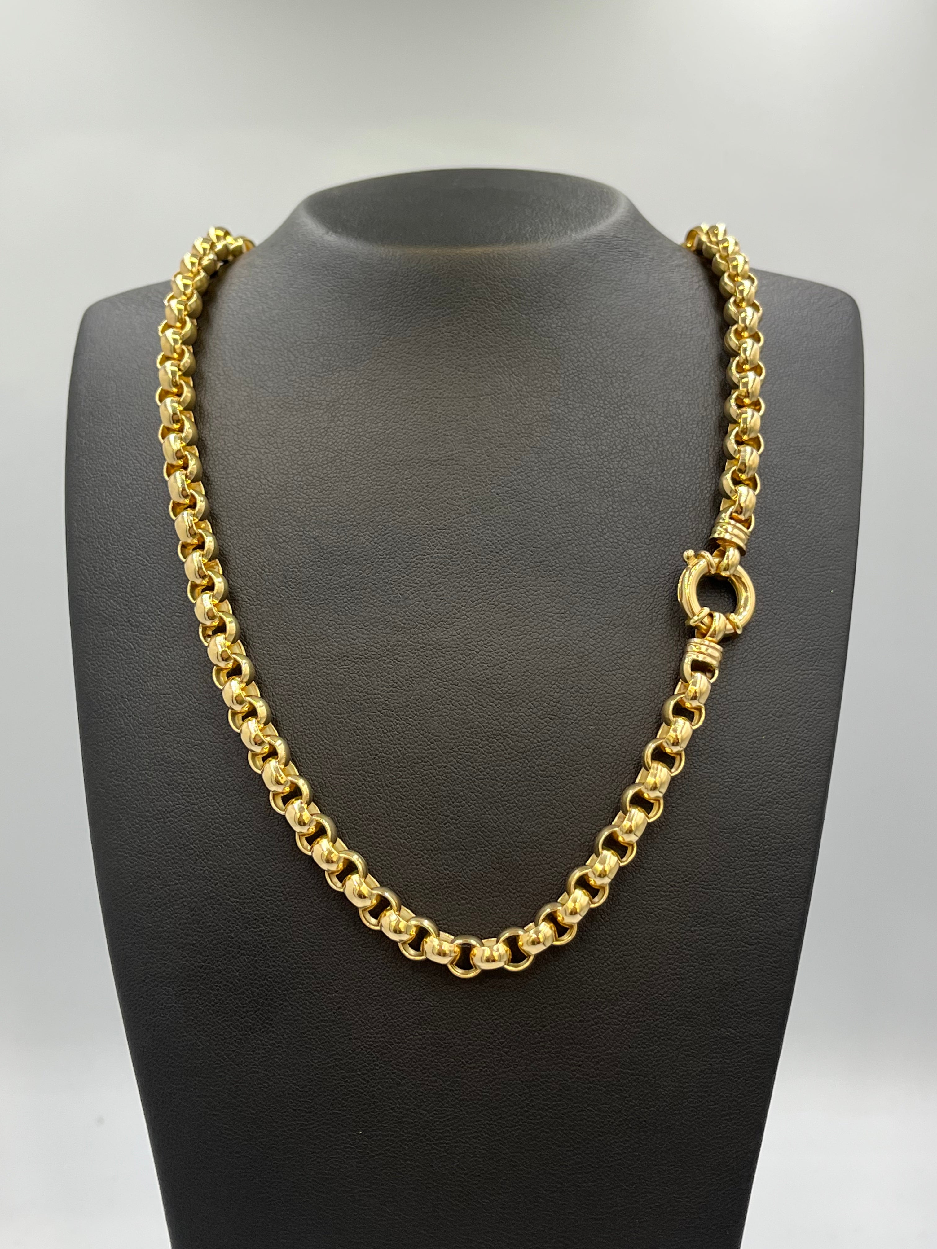 Belcher Necklace " ROLLO "