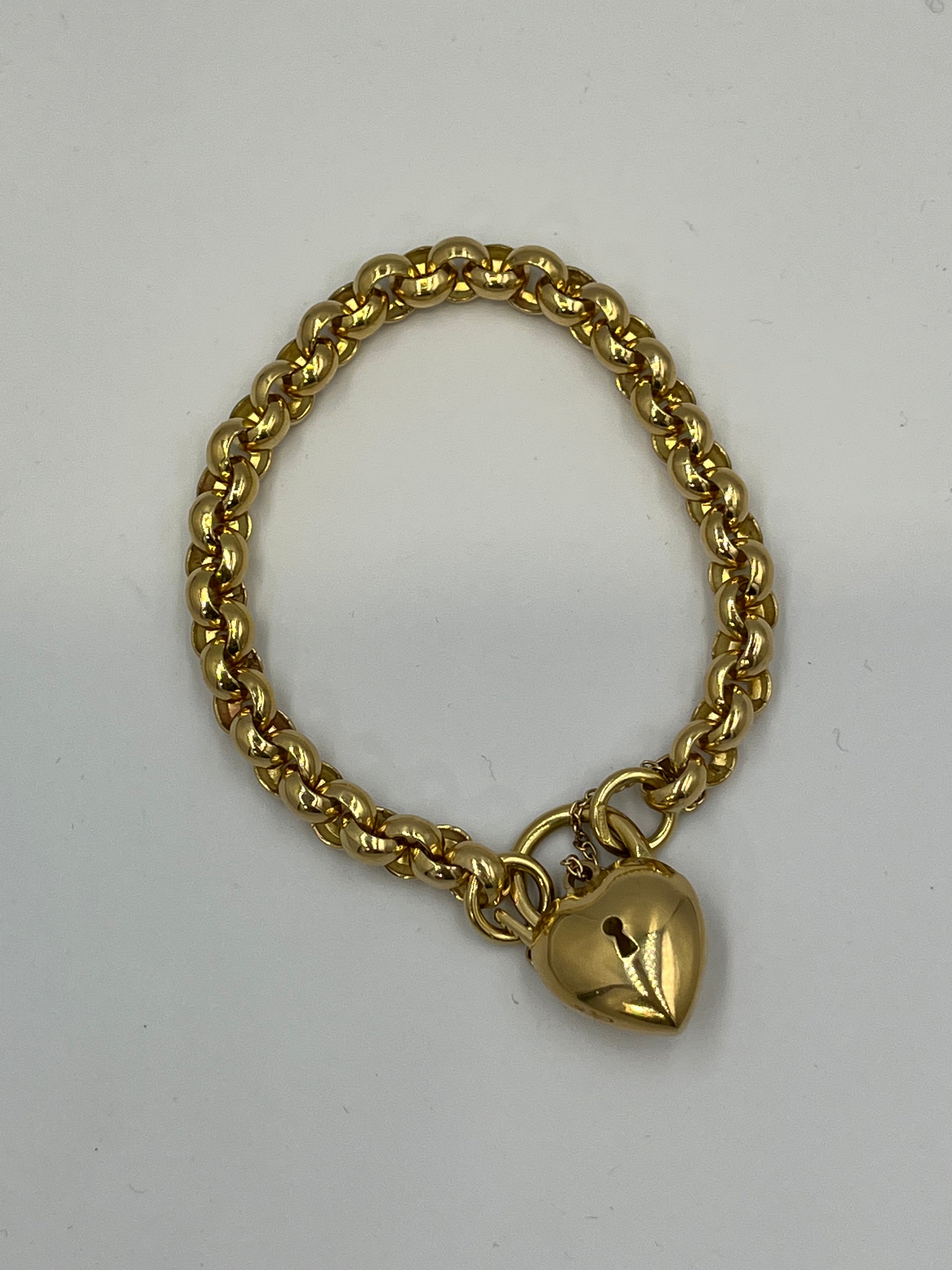 Pulsera de eslabones Belcher