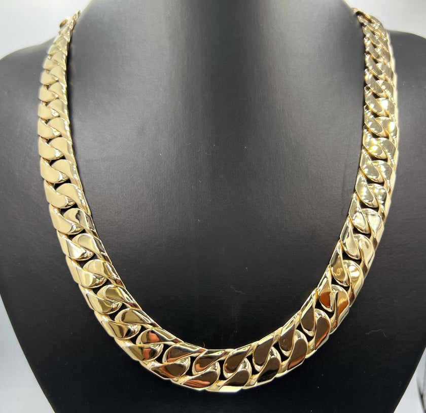 500g Cuban Link Chain 70000nzd