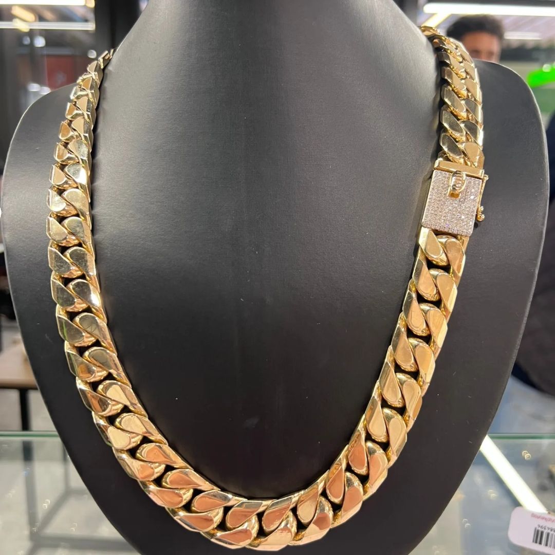 Custom Order Chains