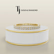 Scallop Setting Full Eternity Band Video