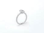 Marquise Solitaire Ring - Platinum - Bodega