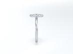 Marquise Solitaire Ring - Platinum - Bodega