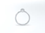 Marquise Solitaire Ring - Platinum - Bodega